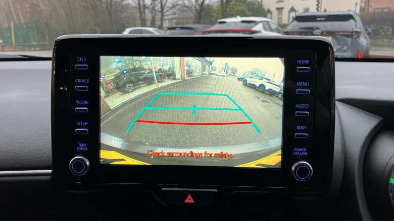 Toyota Yaris 1.5 Hybrid Design 5dr CVT Hybrid Hatchback